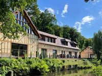 Gite de groupe Eure
