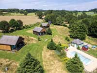 Gite de groupe Corrèze