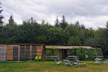Gite de groupe Les Maisons de Coline