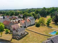 Gite de groupe Creuse