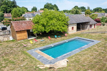 Gite de groupe Domaine Les Malaitries