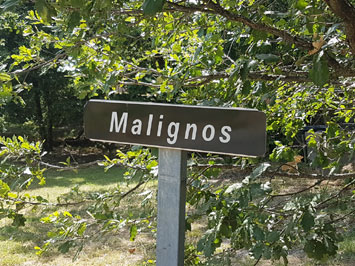 Gite de groupe Gite de Malignos