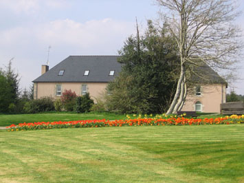 Gite de groupe Gîte de Manehouarn