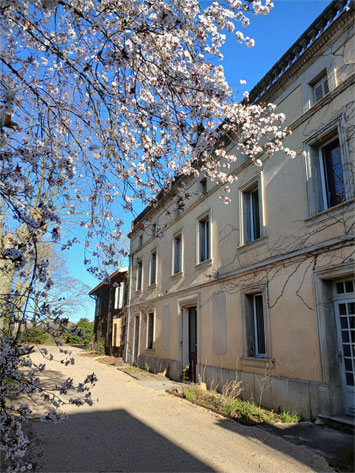 Gite de groupe Gîte de Manelphe