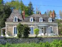 Gite de groupe Indre et Loire