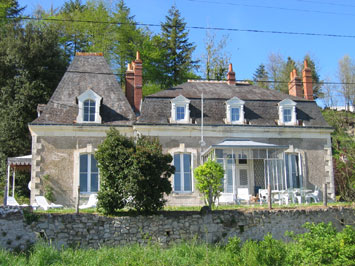 Gite de groupe Manoir des Badinons