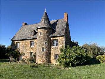Gite de groupe Le Manoir de Beauregard