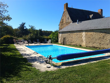 Gite de groupe Le Manoir de Beauregard