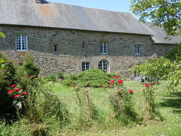 Gite de groupe Manoir de la Begossière