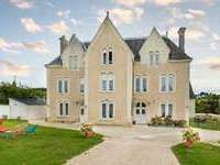 Gite de groupe Indre et Loire