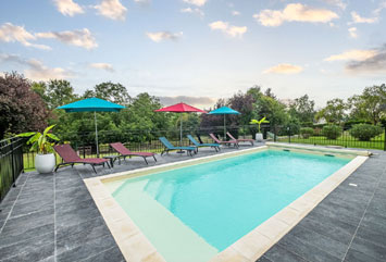 Gite de groupe Manoir des Bertinières