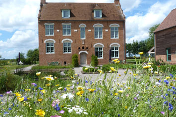 Gite de groupe Le Manoir du Bolgaro