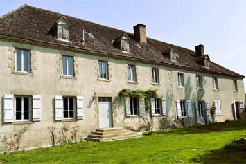 Gite de groupe Manoir de la Borie