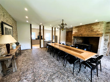 Gite de groupe Manoir de la Borie