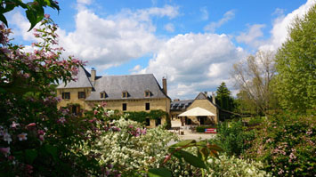 Gite de groupe Le Manoir du Chambon