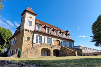 Gite de groupe Manoir de la Colombière