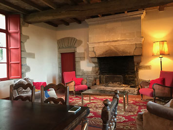 Gite de groupe Manoir de Crémeur