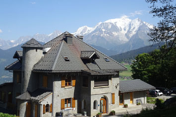 Gite de groupe Le Manoir des Brons