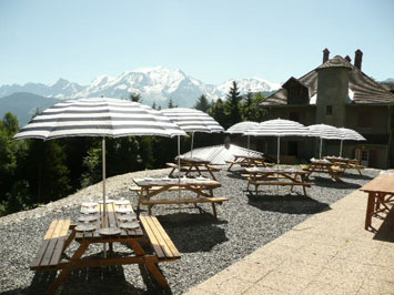 Gite de groupe Le Manoir des Brons