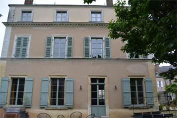 Gite de groupe Le Manoir des Fossés
