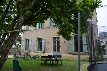 Gite de groupe Le Manoir des Fossés