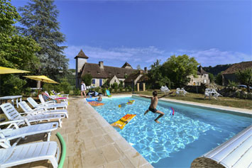 Gite de groupe Manoir de Foussac