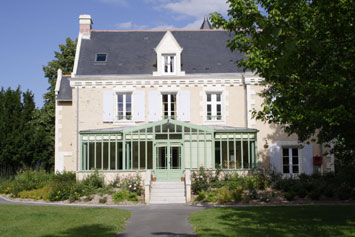 Gite de groupe Manoir La Garenne