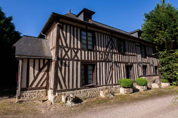 Gite de groupe Le Petit Manoir Domaine de Geffosses