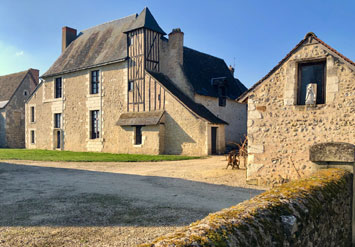 Gite de groupe Le Manoir de l'Harteloire