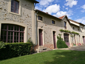 Gite de groupe Les gîtes du Manoir de la Tour