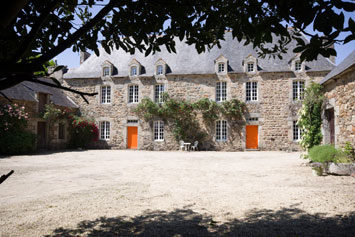 Gite de groupe Manoir Le Cosquer