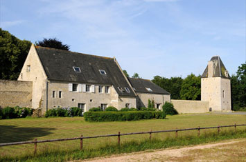 Gite de groupe Le Manoir de Longeau