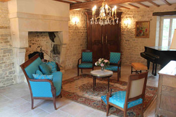 Gite de groupe Manoir de l'Oseraie