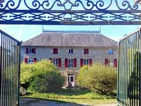 Gite de groupe Haute-Vienne