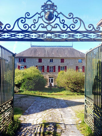 Gite de groupe Le Manoir de Plainartige