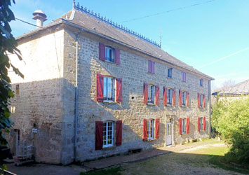 Gite de groupe Le Manoir de Plainartige