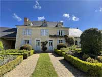 Gite de groupe Maine et Loire