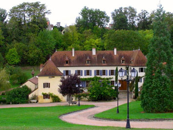 Gite de groupe Manoir de la Saigne
