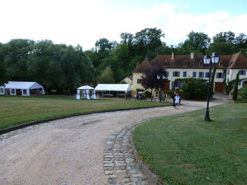 Gite de groupe Manoir de la Saigne
