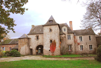 Gite de groupe Manoir de la Simonais
