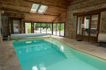 Gite de groupe Manoir de la Simonais