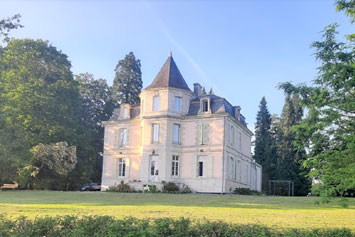 Gite de groupe Le Manoir de Thauzac