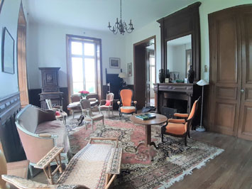 Gite de groupe Le Manoir de Thauzac