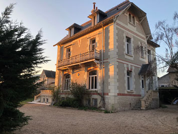 Gite de groupe Le Manoir de la Vallée du Lys