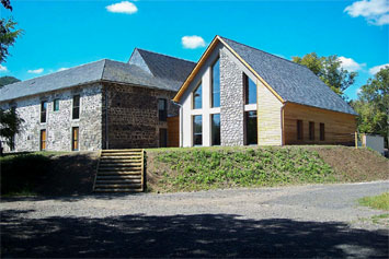 Gite de groupe Manoir du Viginet