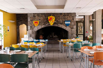 Gite de groupe Manoir du Viginet