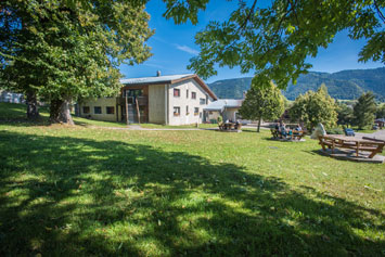 Gite de groupe Le Manoir aux Lauzes