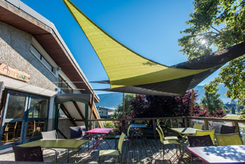 Gite de groupe Le Manoir aux Lauzes