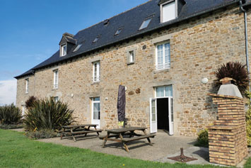Gite de groupe Manoir de la Rivière