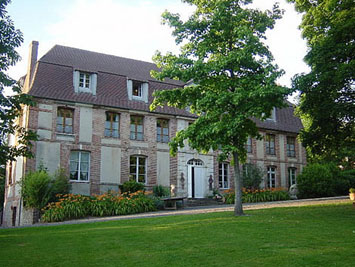 Gite de groupe Le Manoir des Parcs